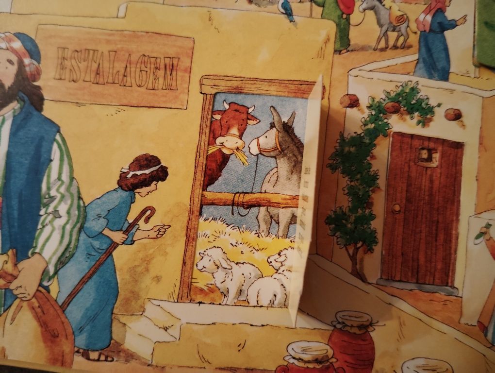 Livros Infantis Usados