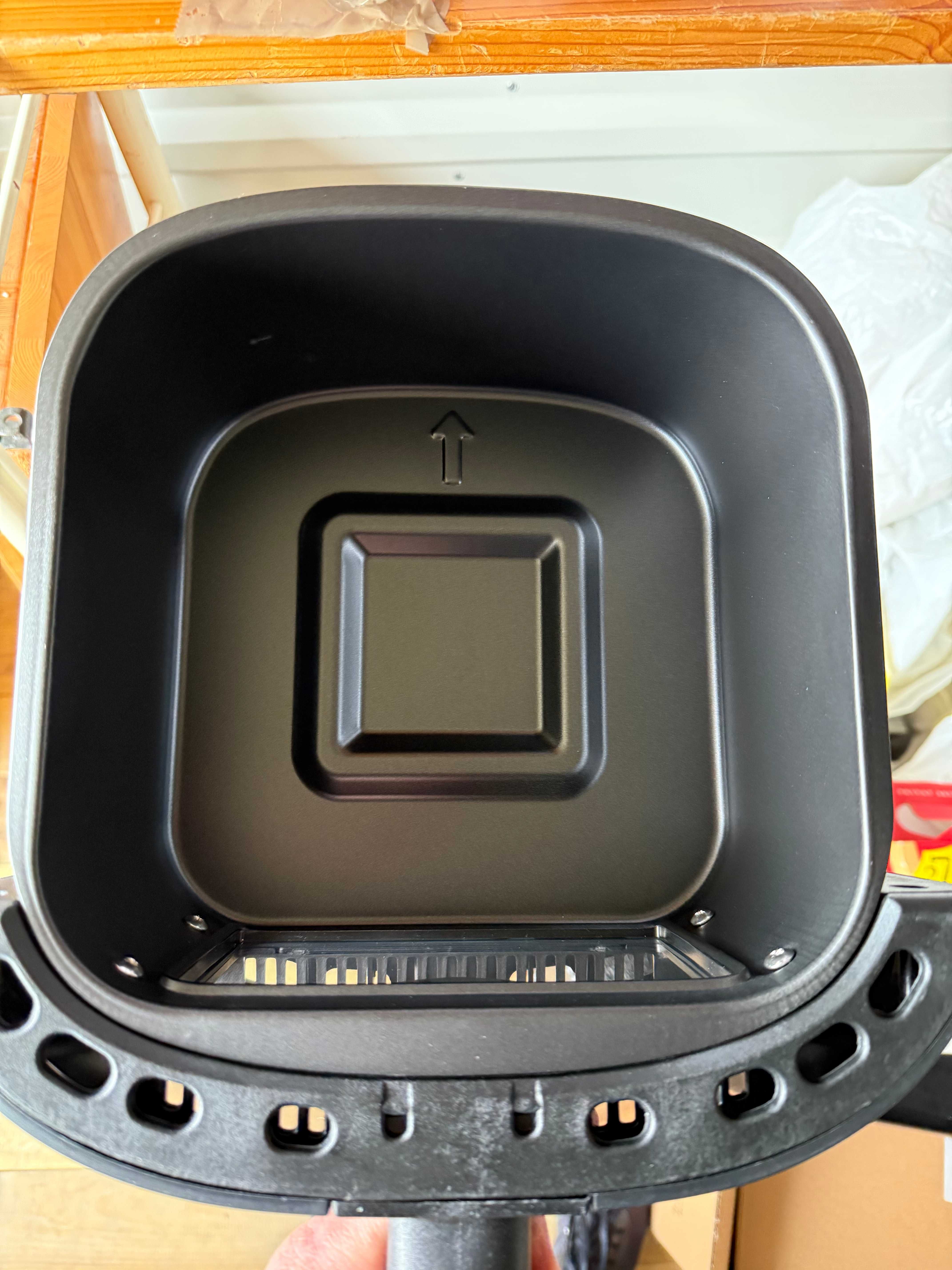 [OUTLET] Frytkownica 5L 1400W beztłuszczowa LINBOX Air Fryer