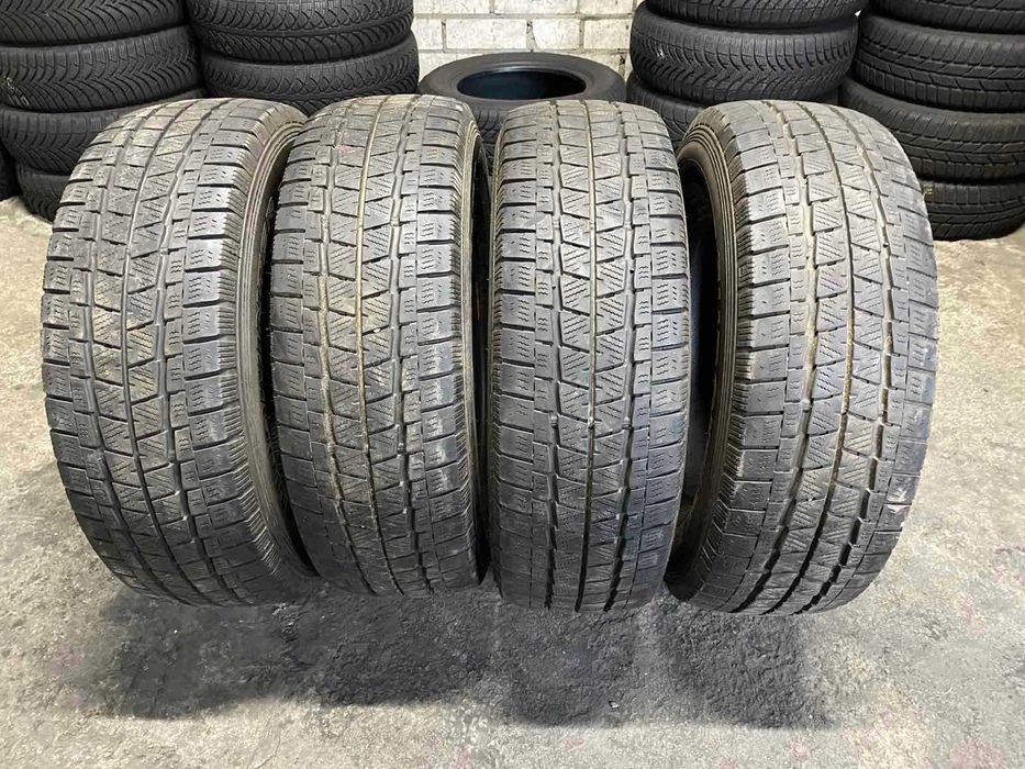 Шини 205/65 75 80 R16C зимова гума СКЛАД резини