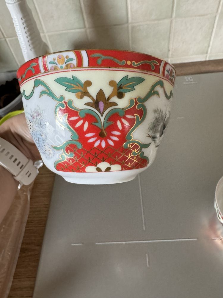 Filizanki porcelanowe