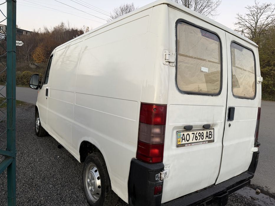 Пежо боксер грузове