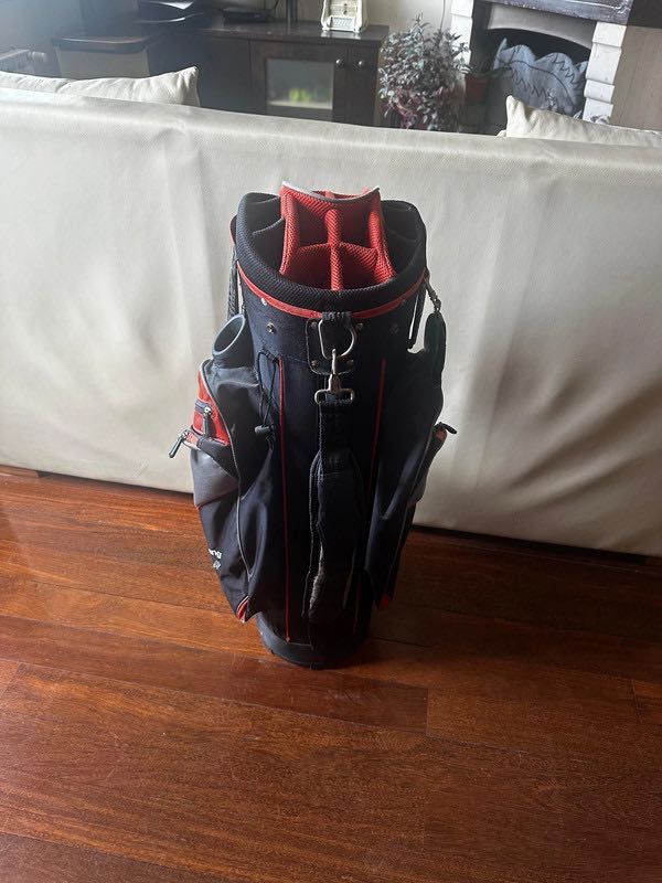 Conjunto/set de golf