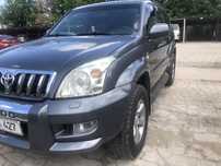 Toyota Land Cruiser 3.0 4x4 D-4D