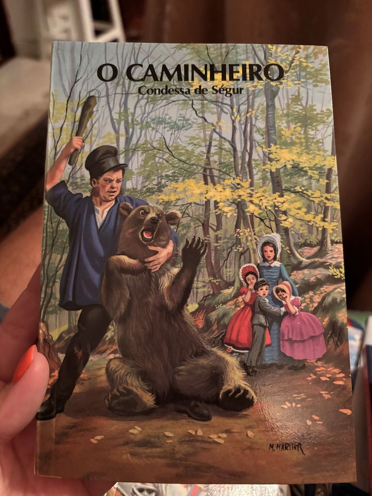 Livros infanto-juvenis e infantis