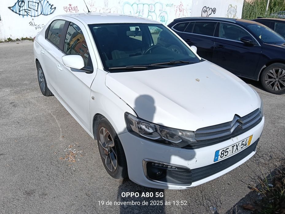 CITROEN C-ELYSEE 1.6 hdi 2017/12