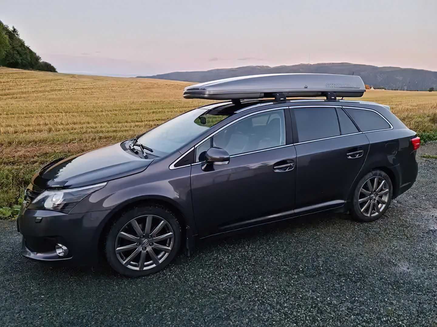 Toyota Avensis 2014