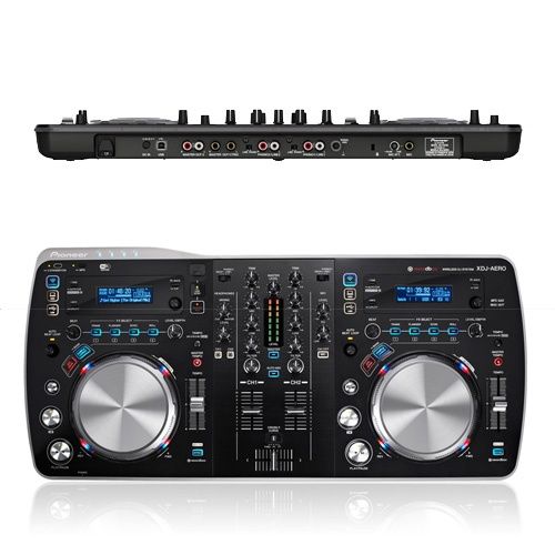 Pioneer XDJ-AERO – Controlador DJ / Mesa de mistura