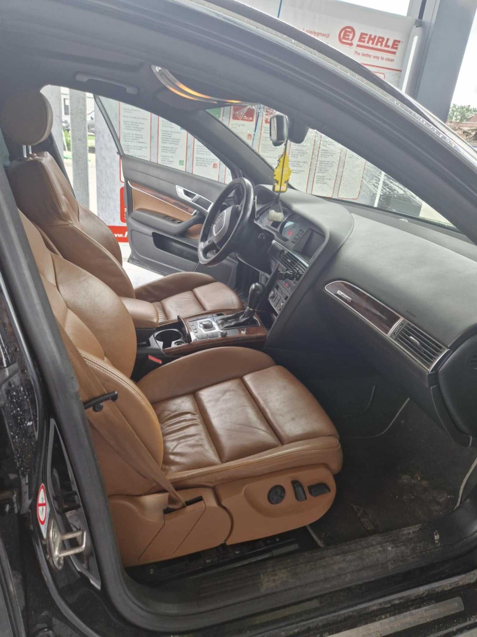 Sprzedam Audi A6 C6