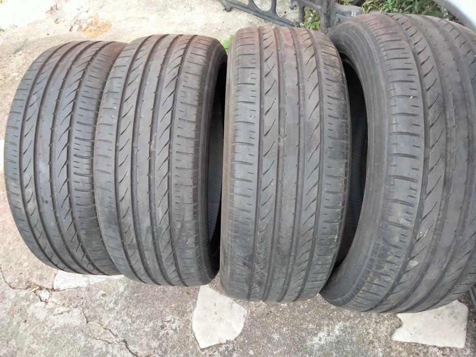 215 50R18 da Toyo