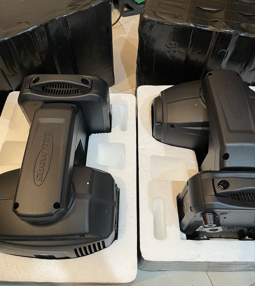 Showtec Phantom 130 Spot