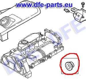 Spinka pokrywy silnika do Iveco Daily 2.3/3.0L