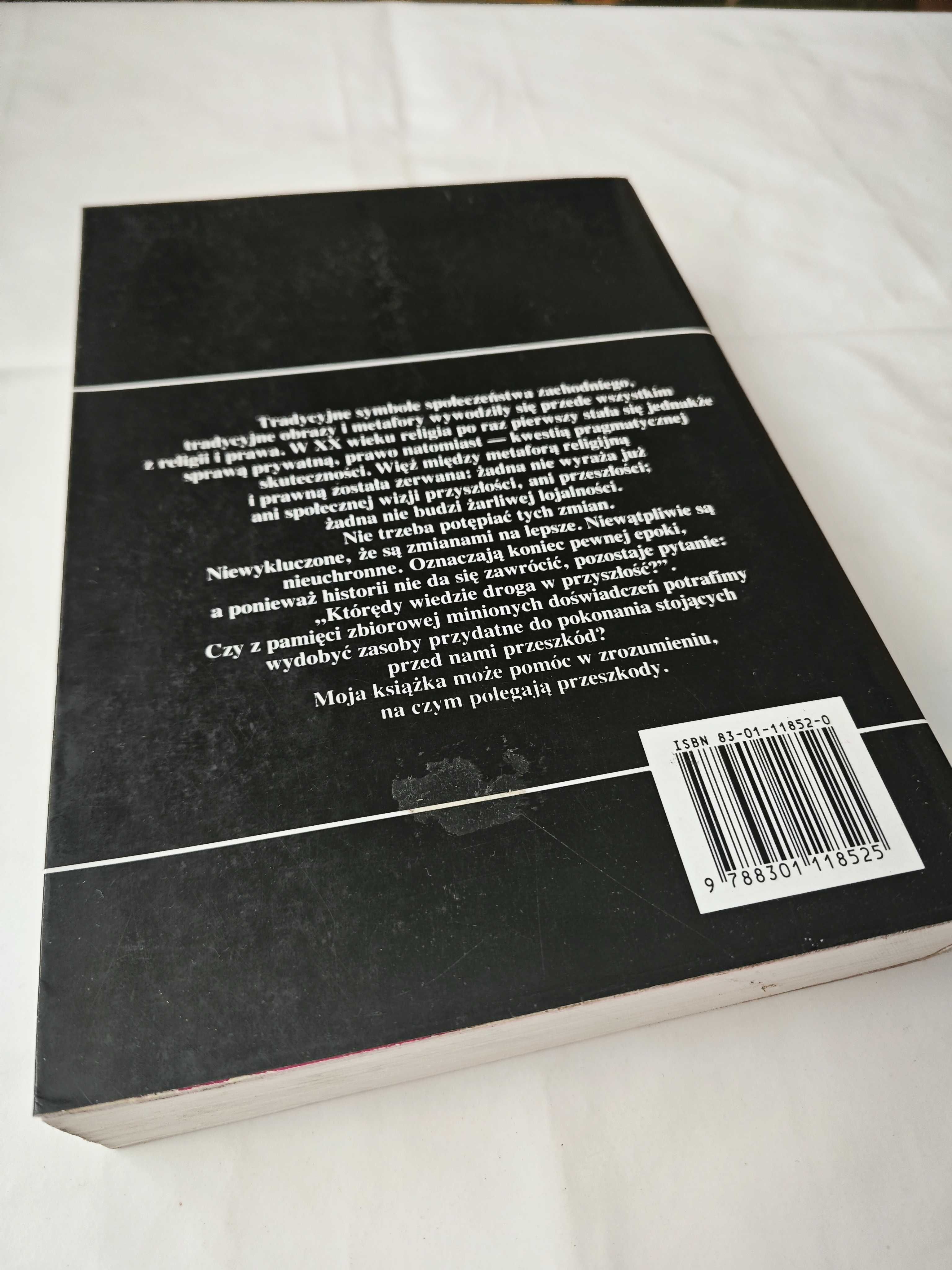 Prawo i rewolucja - Kształtowanie się zachodniej Harold Berman BK bdb!