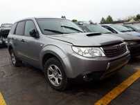 SUBARU FORESTER III SH 08-11 2.0 D WENTYLATOR CHŁODNICY