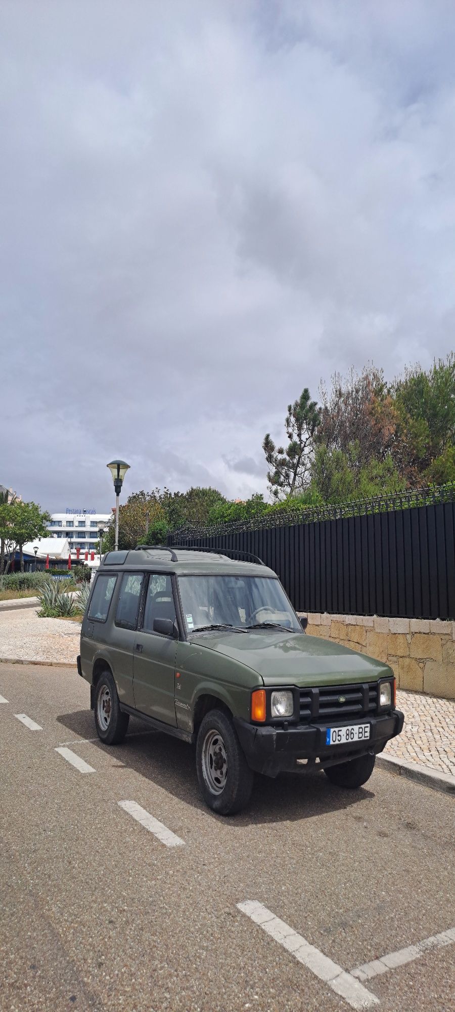 Land Rover Discovery 2.5 TDI