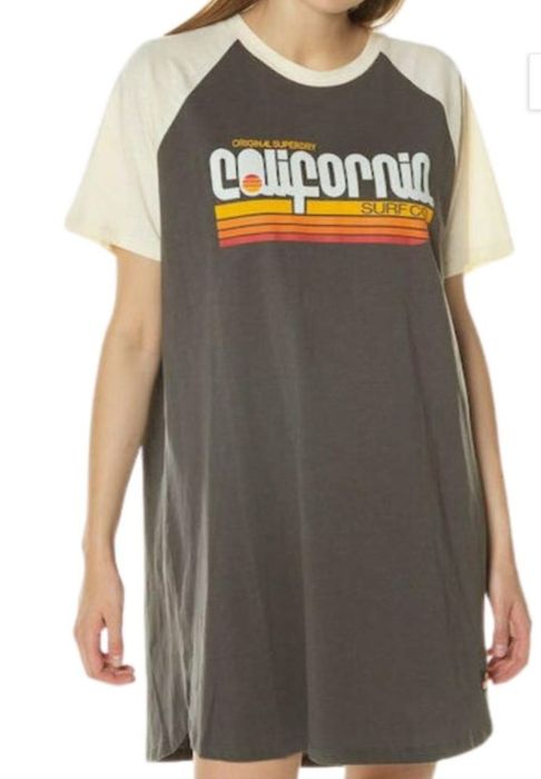 Продам Футболку Платье Superdry