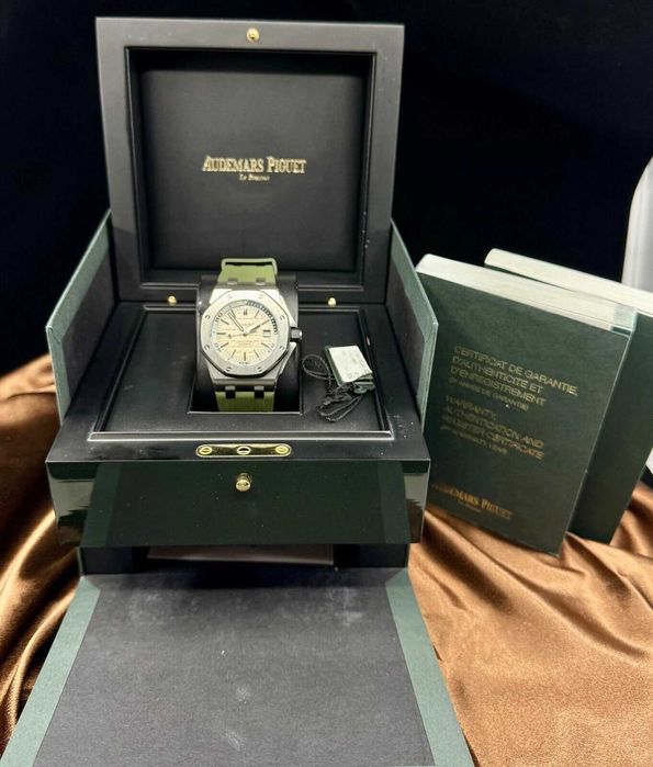 Relógio de mergulho Audemars Piguet Royal Oak Offshore 42mm