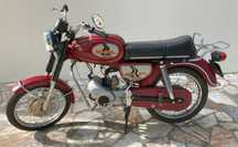Macal M70 motorizada em primeira mão - Ano 1984 - Muito bom estado