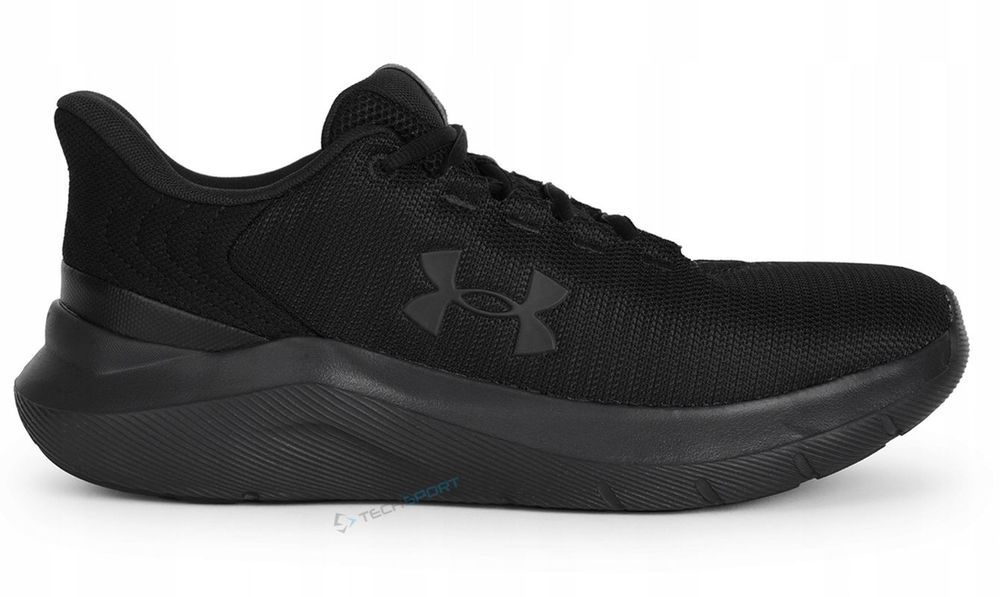 Buty Do Biegania Under Armour | Lekkie Wygodne | Czarne | roz. 43