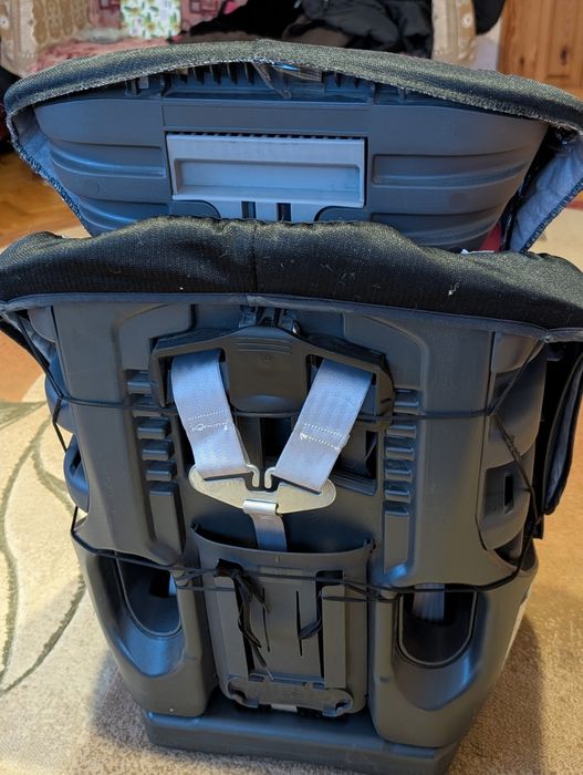 Дитяче автокрісло Britax evolva 1-2-3 9-36 кг