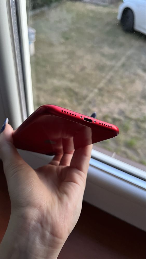 Iphone 11 64gb czerwony