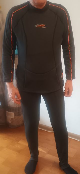 Термобілизна для холодної зими