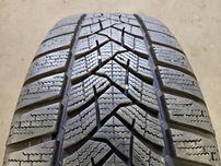 2x 205/60R16 96H XL Dunlop Winter Sport 5 / 2x 8mm [509]