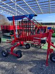 Zgrabiarka MetalTEchnik 3,5m - dostawa cała PL