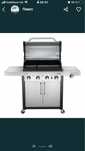 В наявності Char Broil PROFESSIONAL 4400s професійний газовий гриль