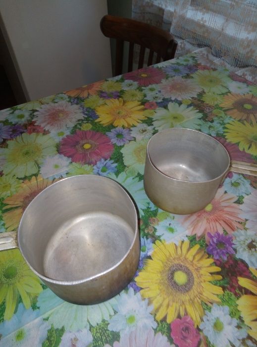 продам посуду алюминиевую