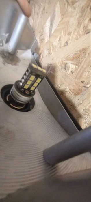 Задній стоп Suzuki Address 110 в зборі з лед лампочками