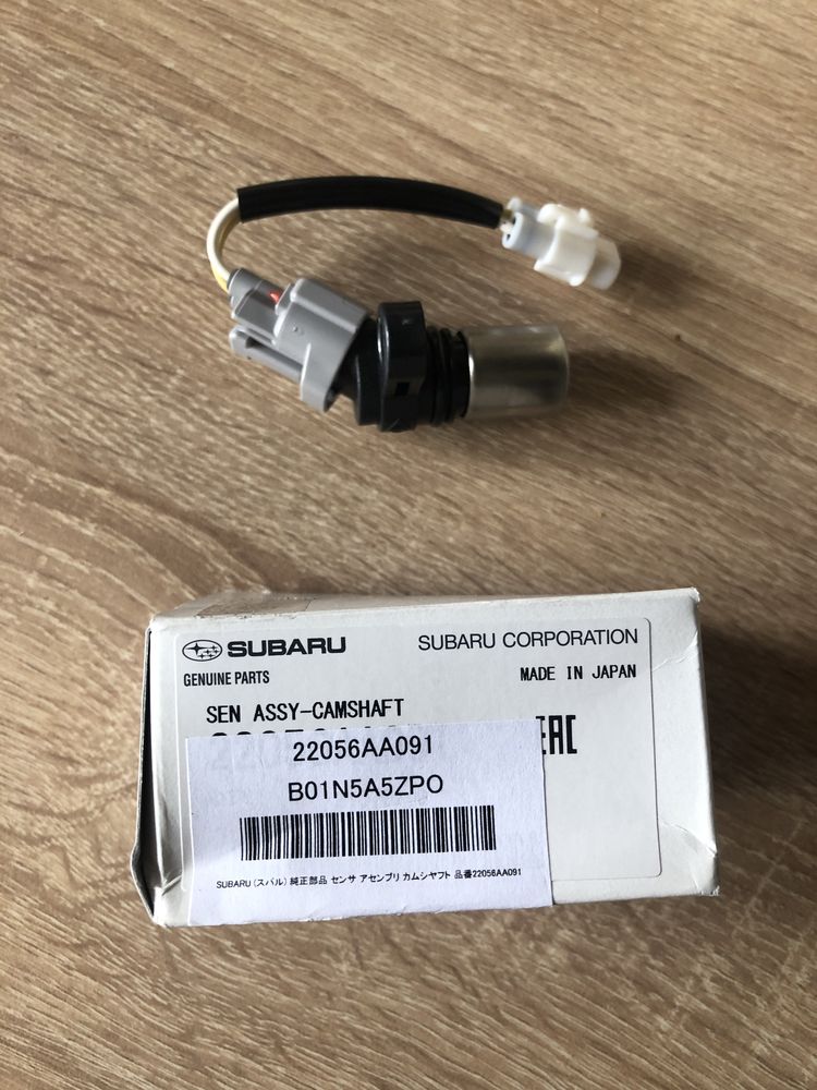 Czujnik położenia wałka rozrządu  Impreza STI 01-05 FORESTER XT 04-05