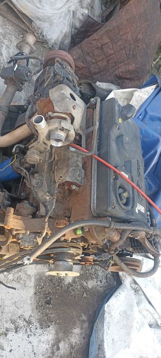 Двигун Хюндай 3,9 автобус