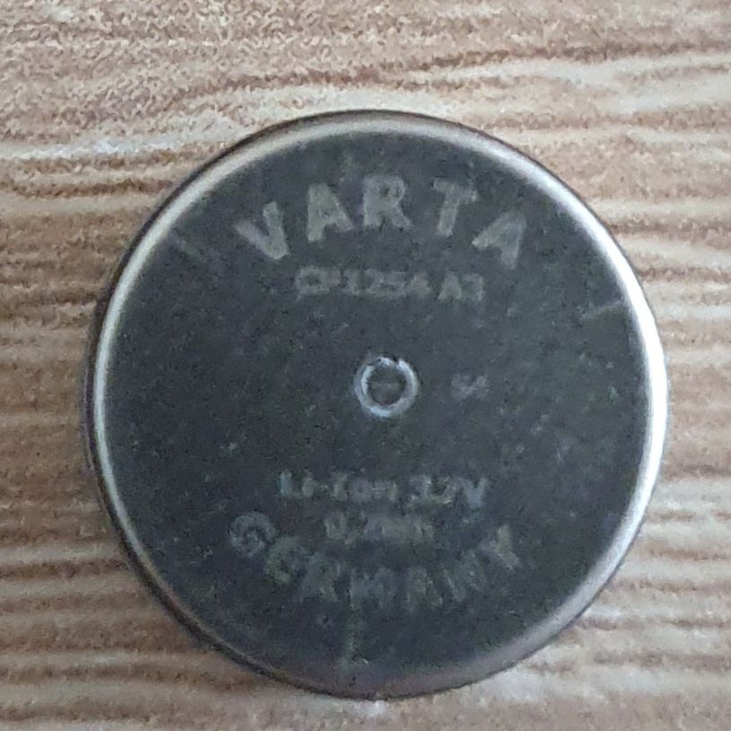 Аккумулятор Varta cp1254 a3