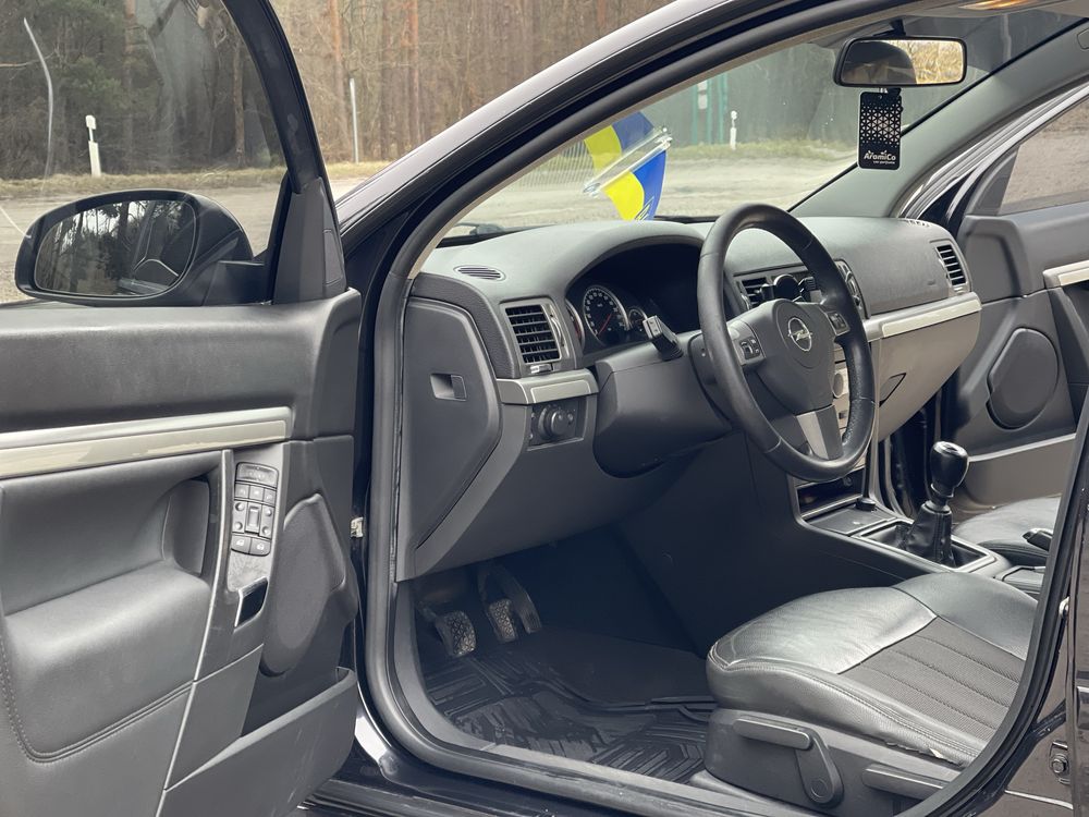 Opel Vectra C 2008 1.9 дизель в хорошому стані