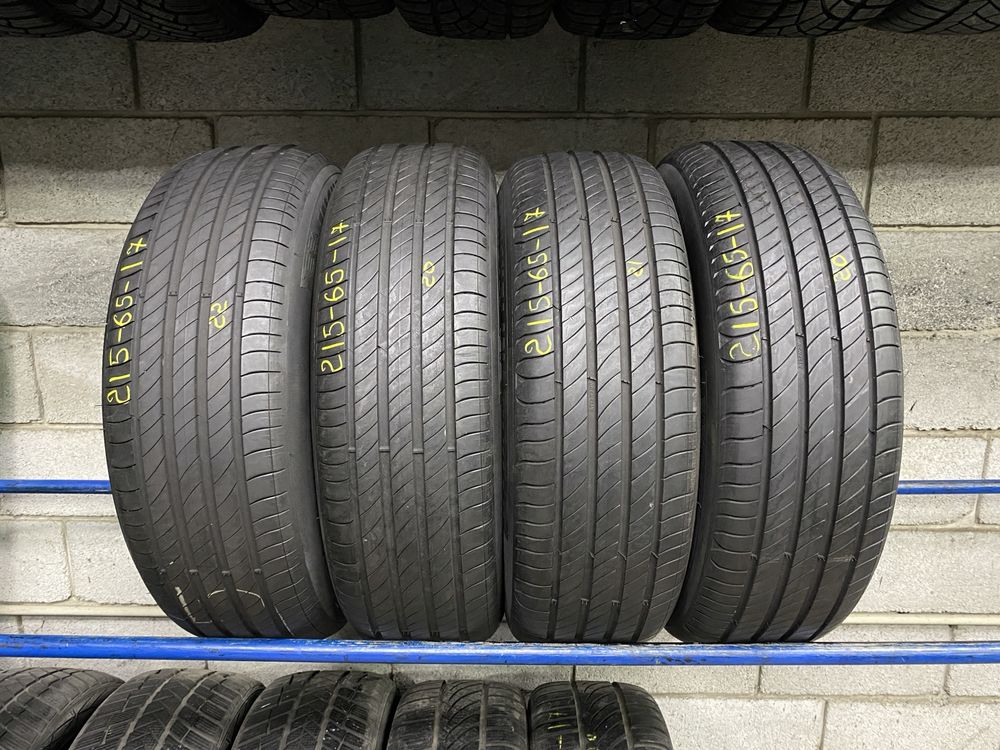 Літні шини 215/65 R17 MICHELIN