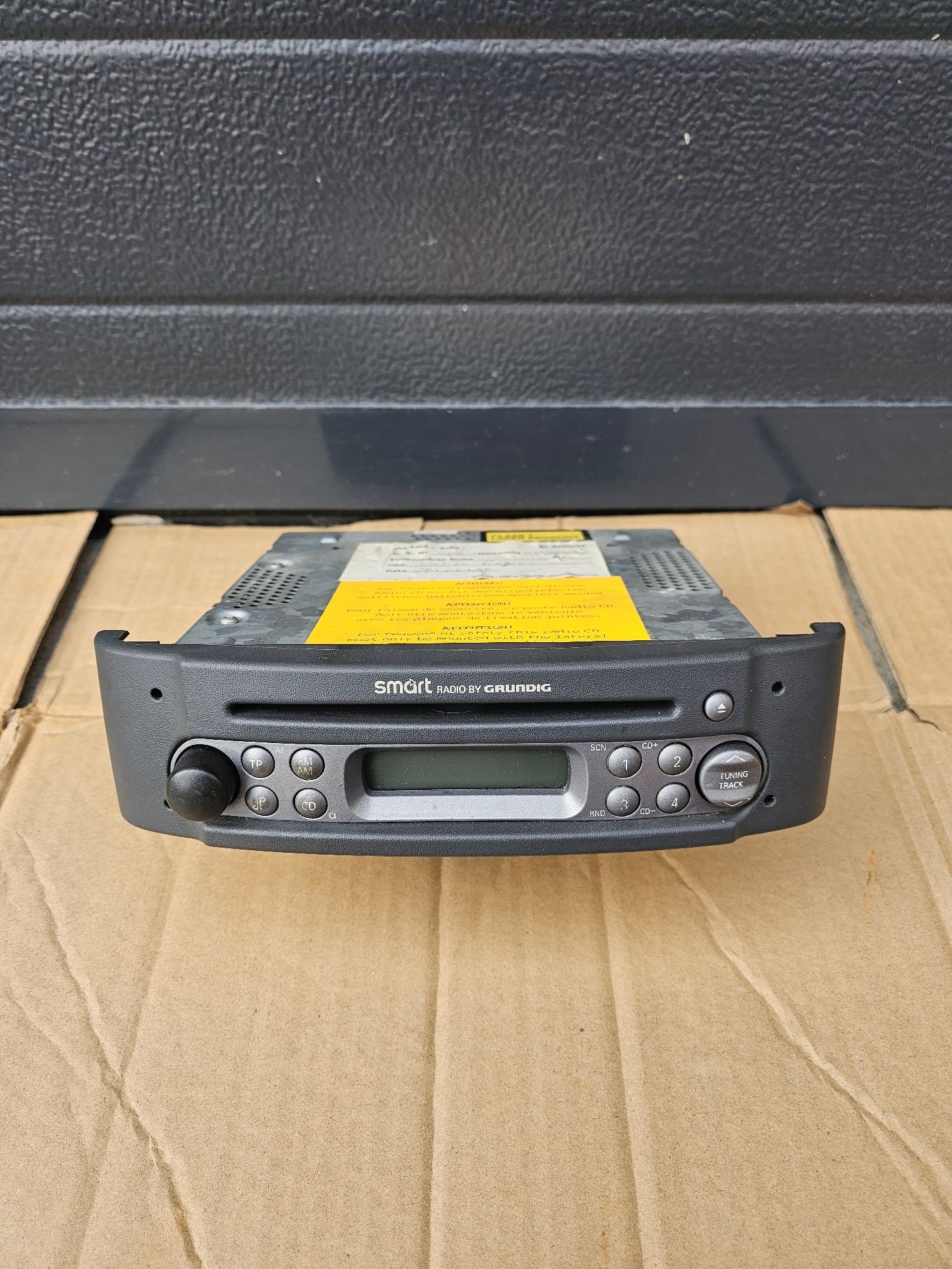 SMART 450 CDI para peças