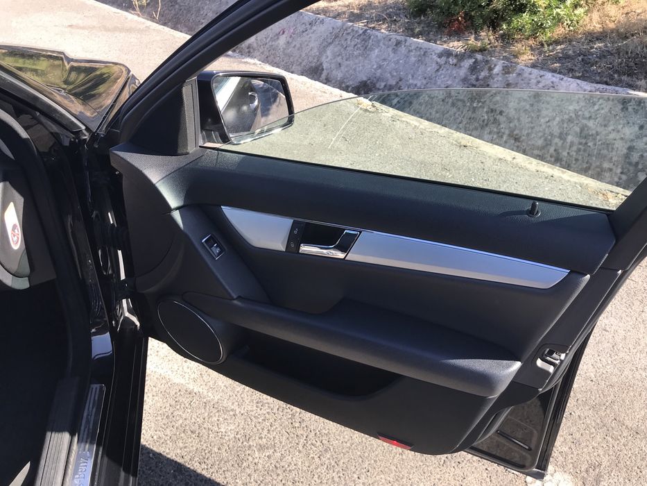 Mercedes c250 cdi 204Hp 2010