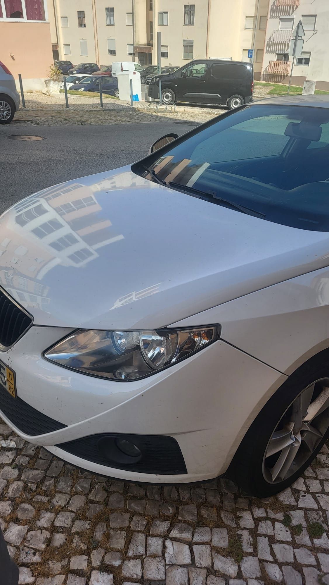 Seat ibiza sport ed 1.2