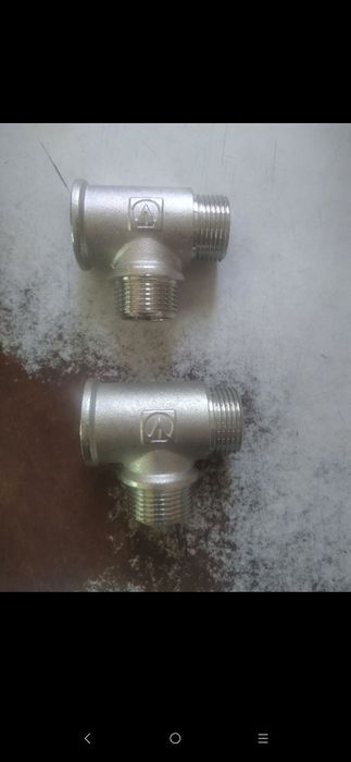 FAR Фильтр хромированный с манометром 3/4" 393334100