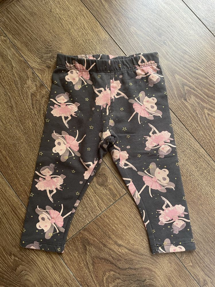 Legginsy smyk dla dziewczynki