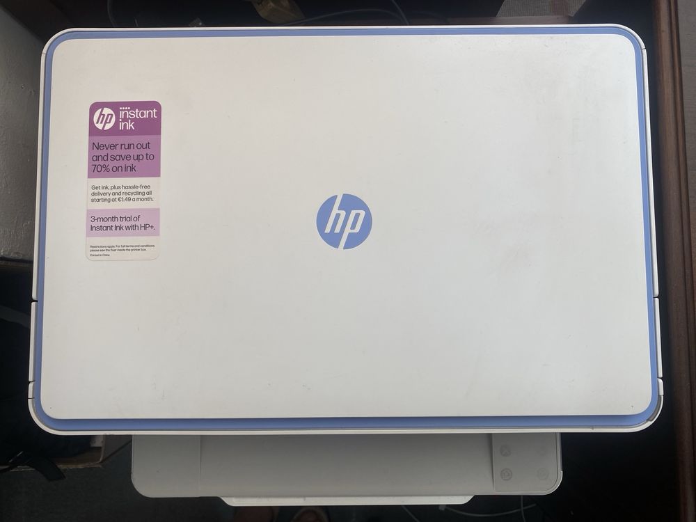 Impressora HP ENVY 6610e - Como nova!