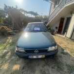 Opel Astra Comercial
