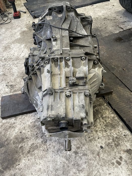 Продам АКПП ауді а6 с5