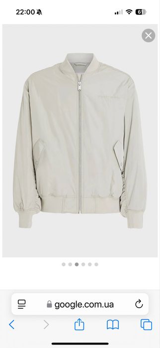 Бомбер Tommy Hilfiger