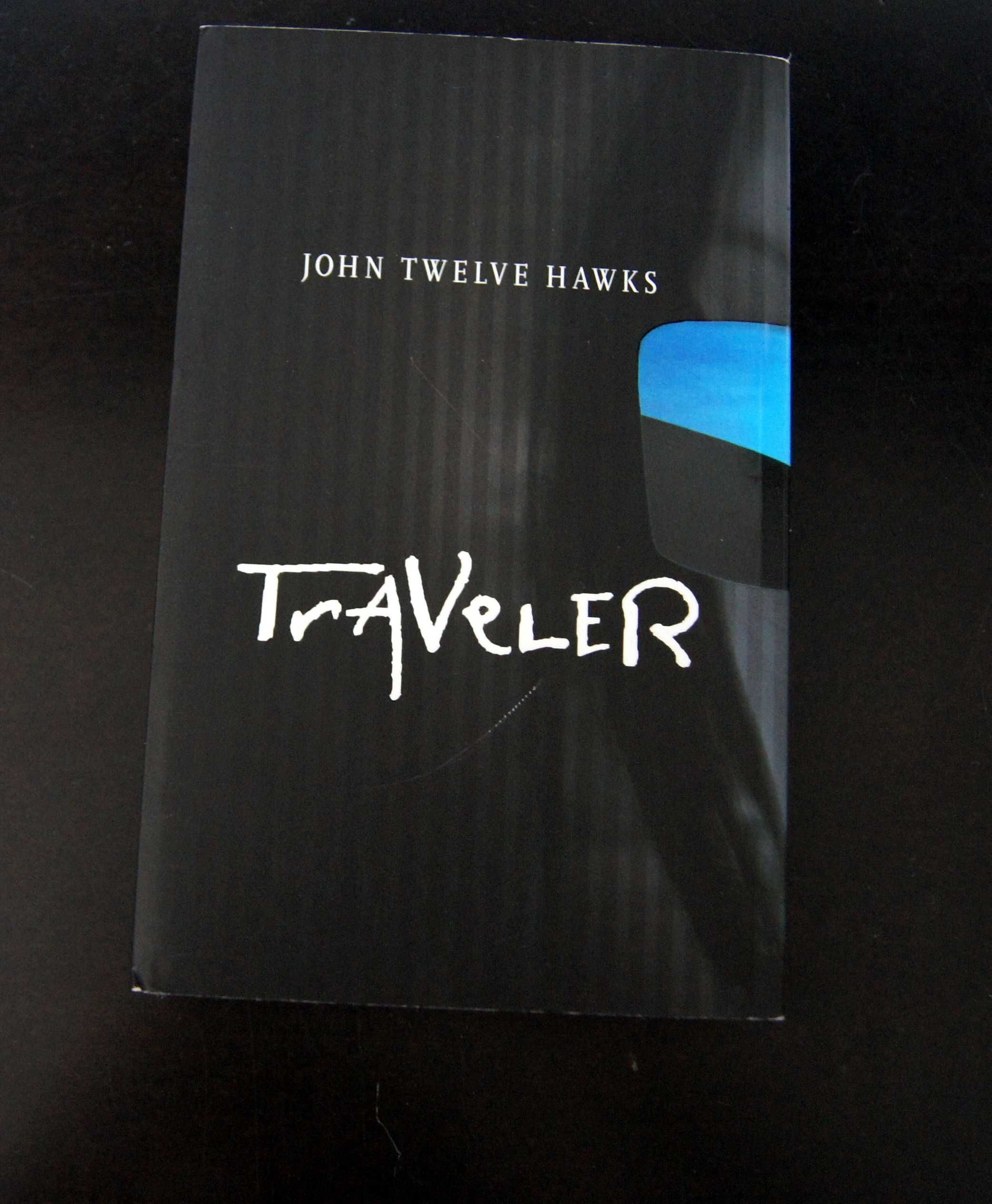 Traveler John Twelve Hawks