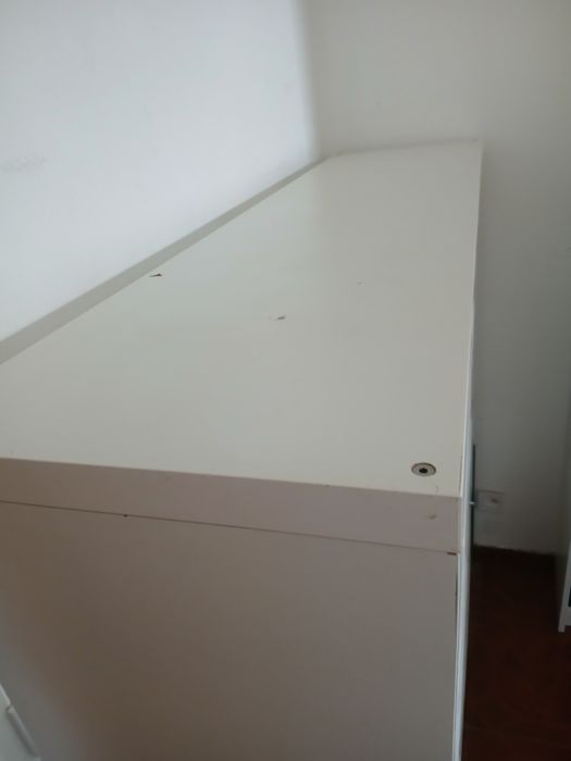 Kallax branca ikea