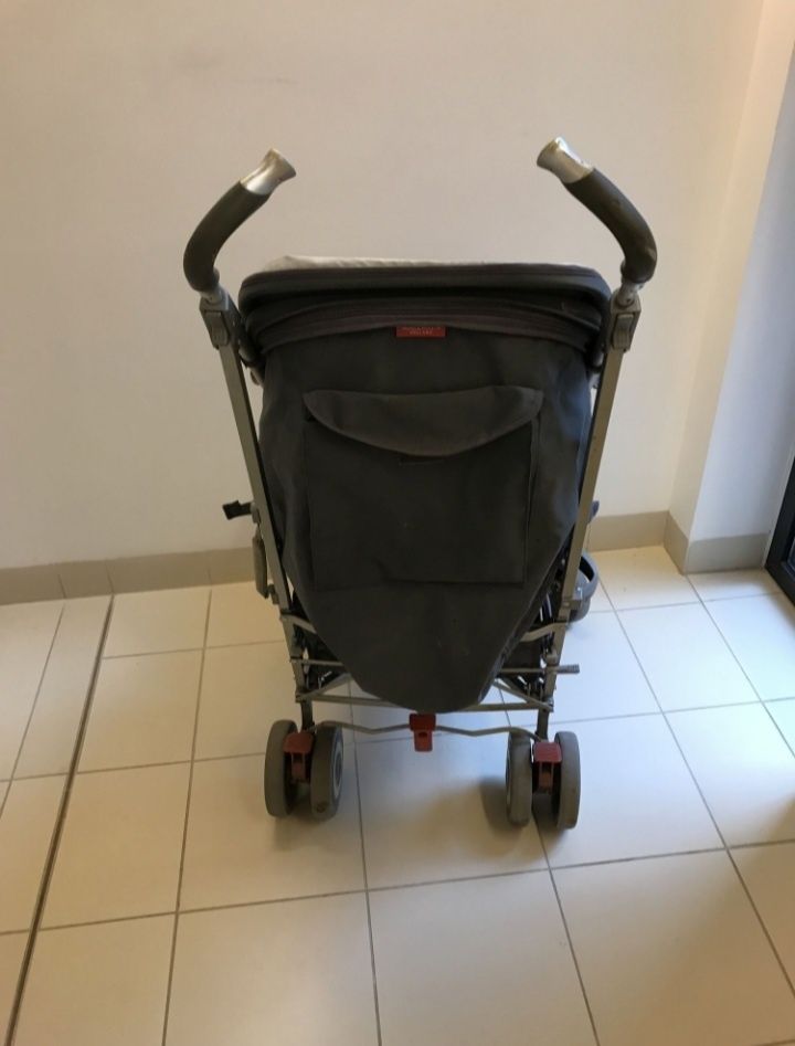 Wózek spacerówka Maclaren Techno XLR