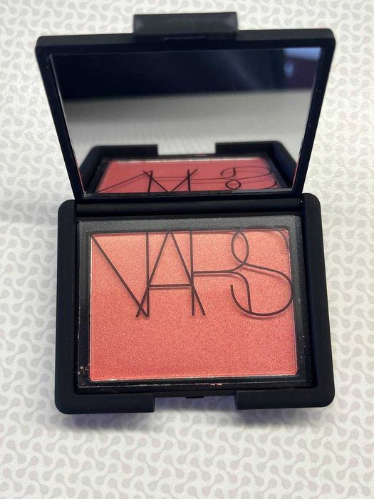 Рум'яна для обличчя NARS Blush Orgasm