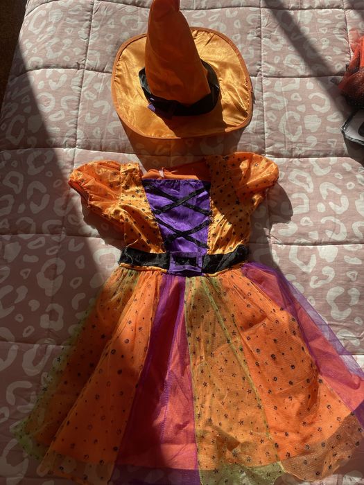 Carnaval  menina 4:/5 anos