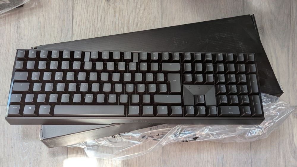 Клавіатура Cherry MX BOARD 3.0S Red Switch